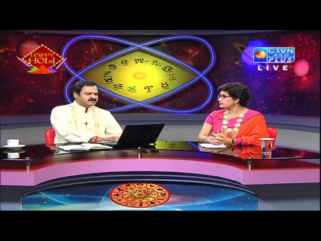 Astrology live program